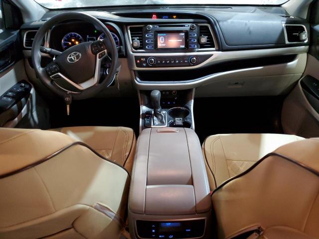 2019 TOYOTA HIGHLANDER - 5TDBZRFH7KS953143