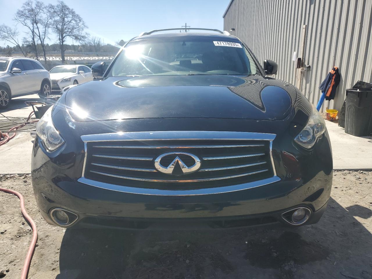 INFINITI FX35