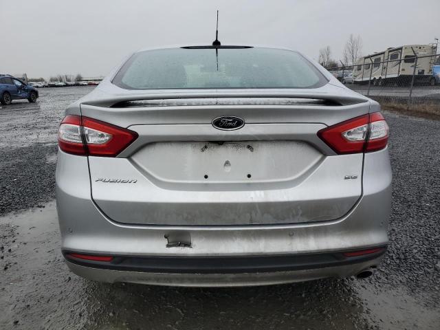 2016 FORD FUSION SE - 3FA6P0H76GR396927