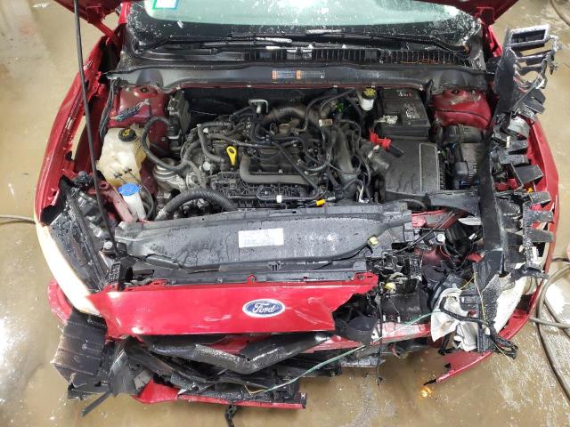 2020 FORD FUSION SE 3FA6P0HD2LR144348