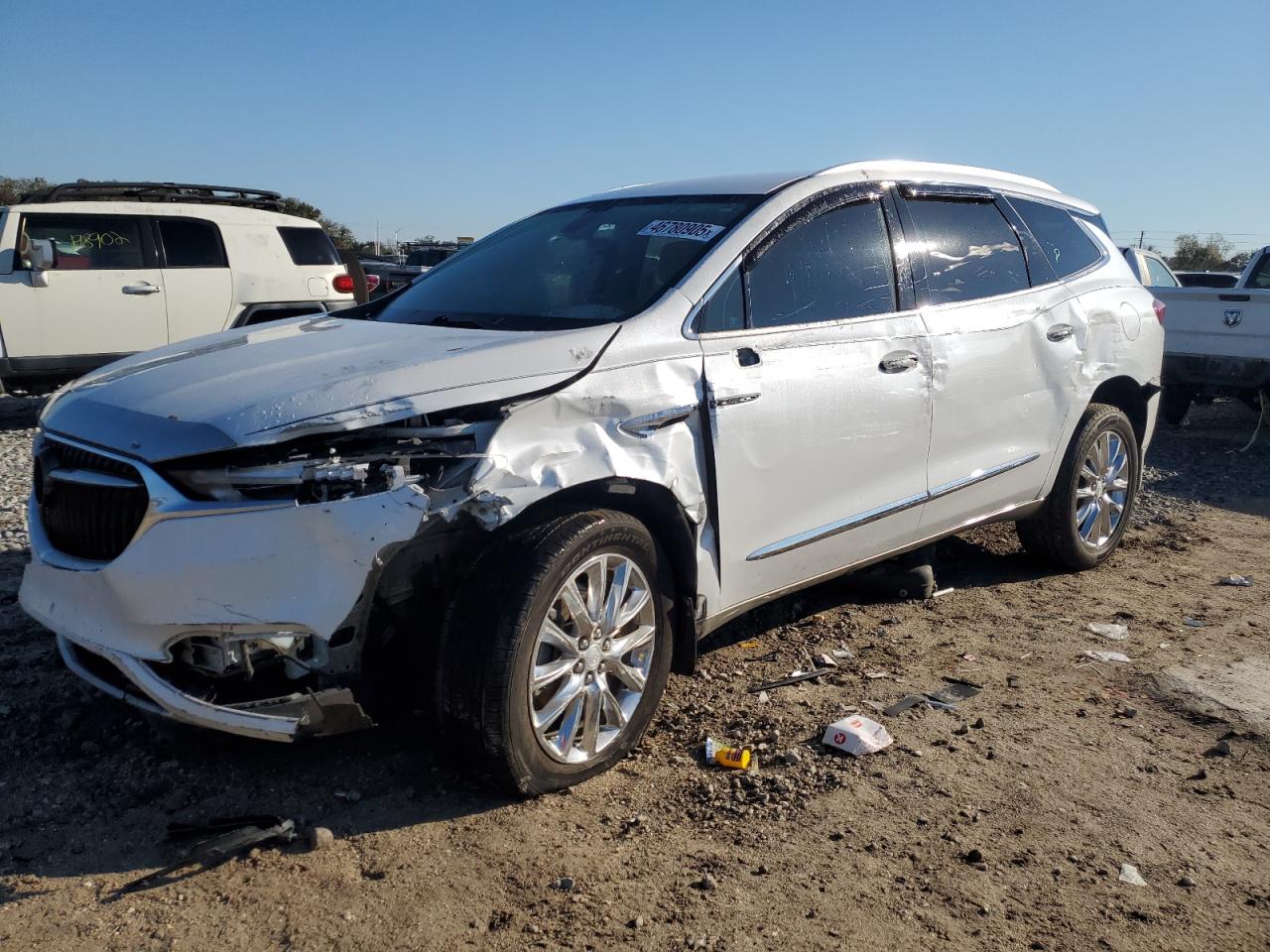 5GAERBKW6KJ162674 BUICK ENCLAVE ES 2019