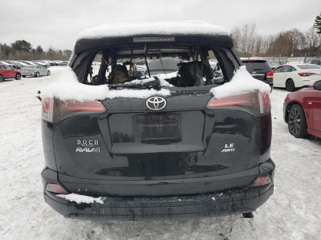 2016 TOYOTA RAV4 LE - 2T3BFREV3GW516598