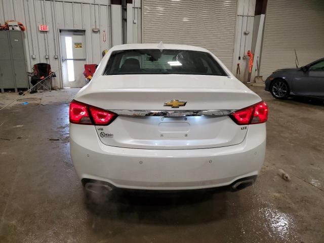 2016 CHEVROLET IMPALA LTZ - 2G1145S36G9160504