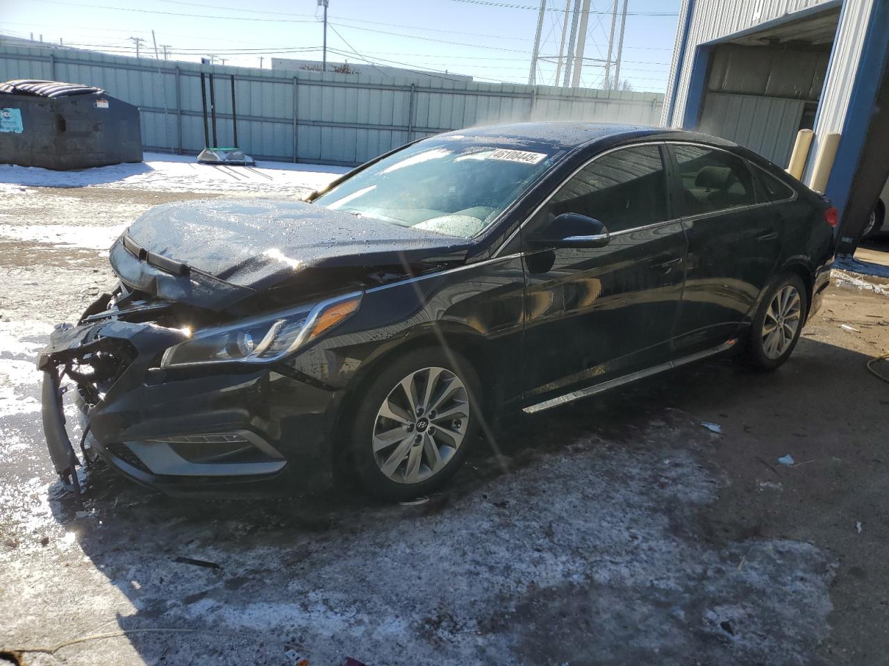 HYUNDAI SONATA SPORT