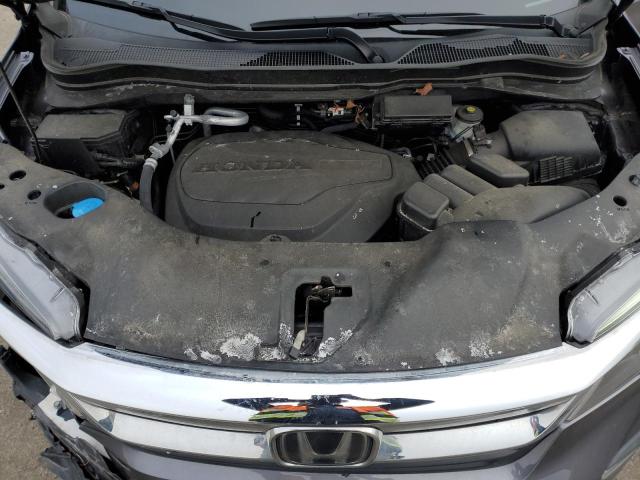 2022 HONDA PILOT EXL 5FNYF6H51NB022473