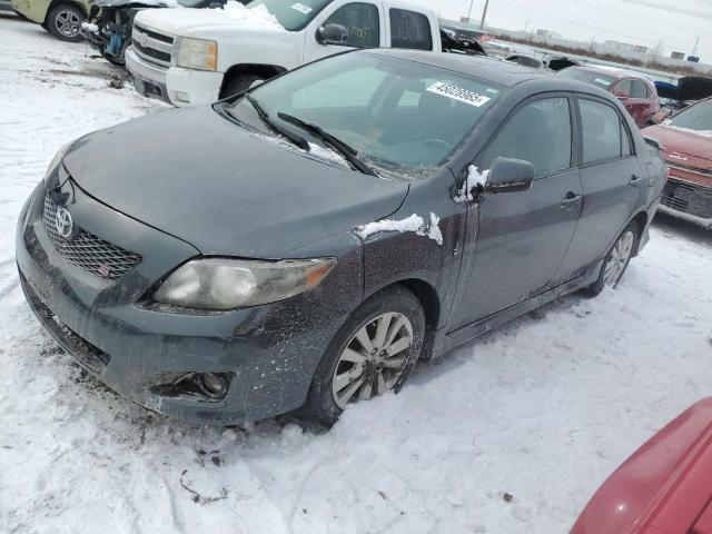 TOYOTA COROLLA BASE