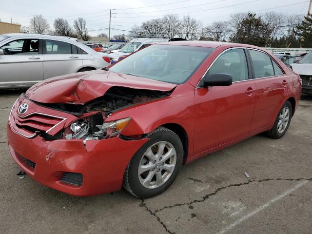2011 TOYOTA CAMRY BASE #3103859188