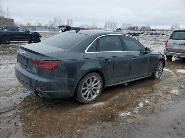 2018 AUDI A4 PROGRES WAUBNAF47JA097393