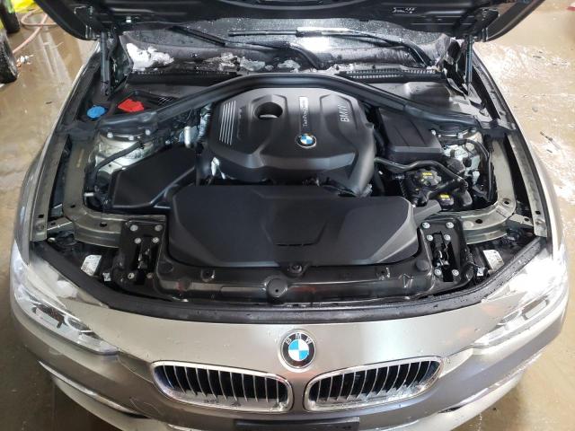 2017 BMW 330 XI - WBA8D9G31HNU61439