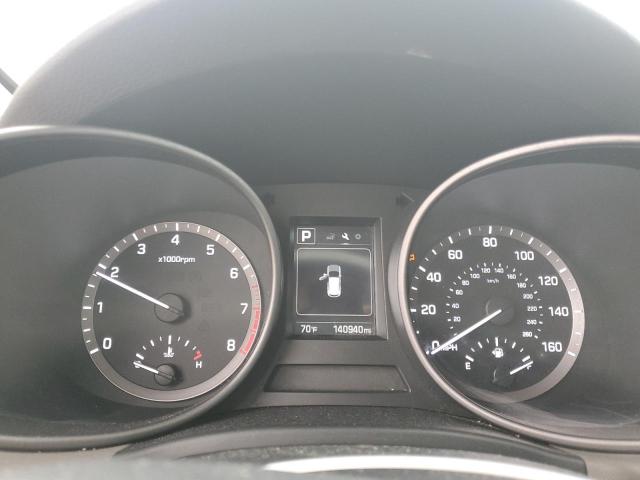 2017 HYUNDAI SANTA FE S - 5NMZTDLB0HH004256