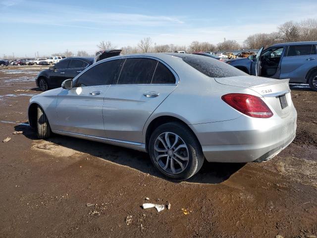 2016 MERCEDES-BENZ C 300 4MAT 55SWF4KB1GU172031