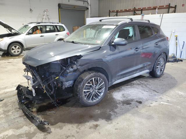 2021 HYUNDAI TUCSON LIM - KM8J3CAL9MU404463