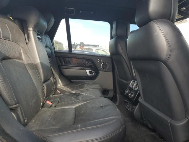 2021 LAND ROVER RANGE ROVE - SALGS4RY4MA420118