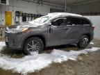 2017 TOYOTA HIGHLANDER - 5TDJZRFH7HS467646