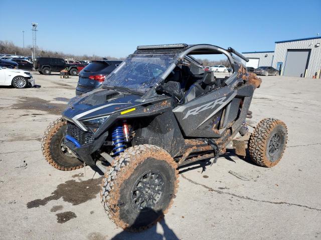 POLARIS RZR PRO R 2024 black  gas 3NSRGD2K9RG060634 photo #3