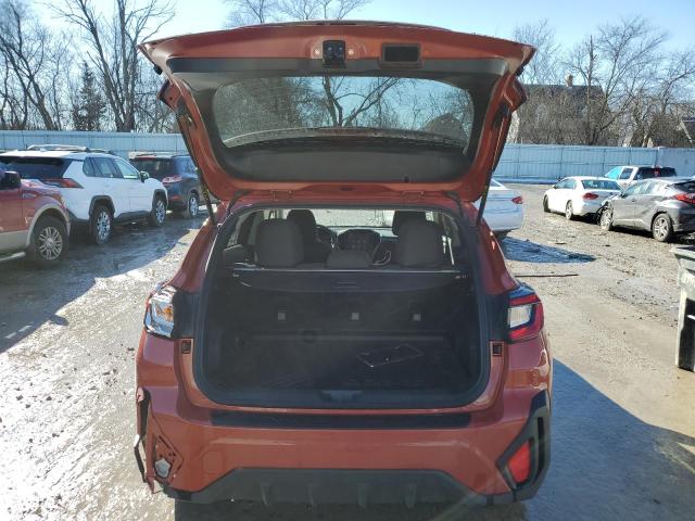2024 SUBARU CROSSTREK - JF2GUADC6RH357034
