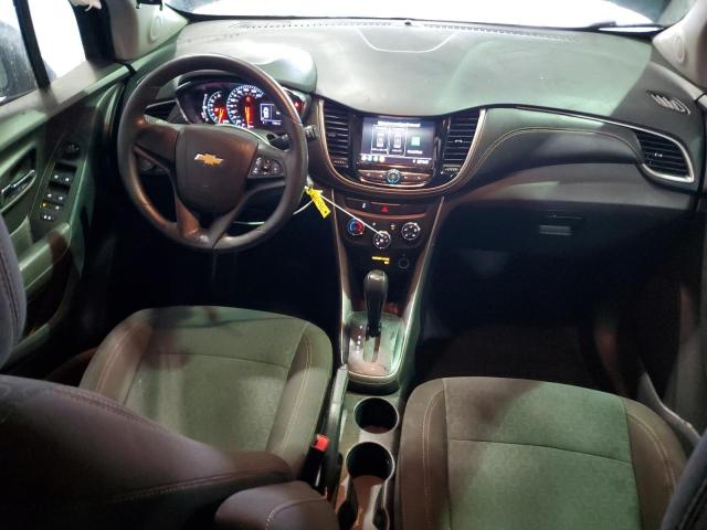 2020 CHEVROLET TRAX LS - KL7CJKSB0LB092401