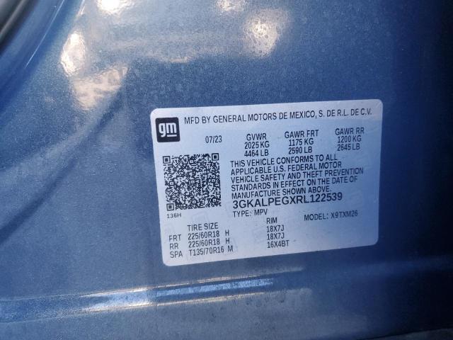 2024 GMC TERRAIN SL 3GKALPEGXRL122539