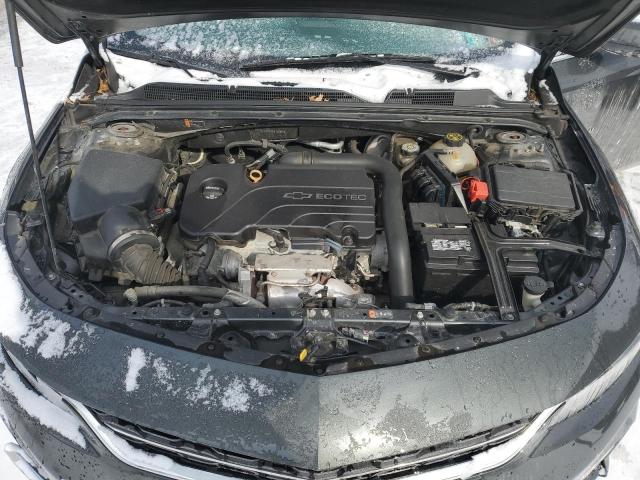 2017 CHEVROLET MALIBU LT - 1G1ZE5ST7HF262497
