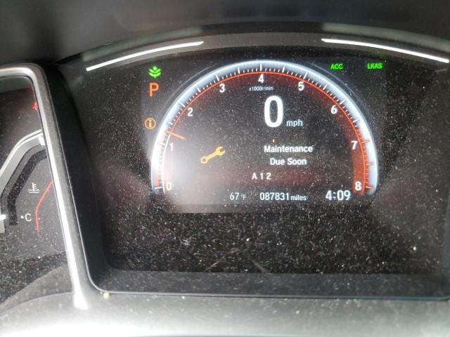2020 HONDA CIVIC SPOR - 2HGFC2F82LH524150