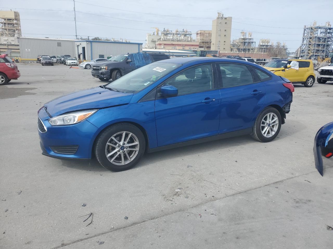 FORD FOCUS SE