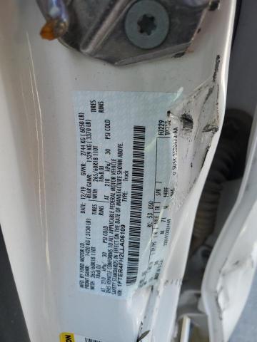 2020 FORD RANGER 1FTER4FH2LLA06109