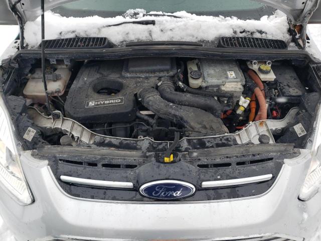 2017 FORD C-MAX TITA 1FADP5DU0HL115706