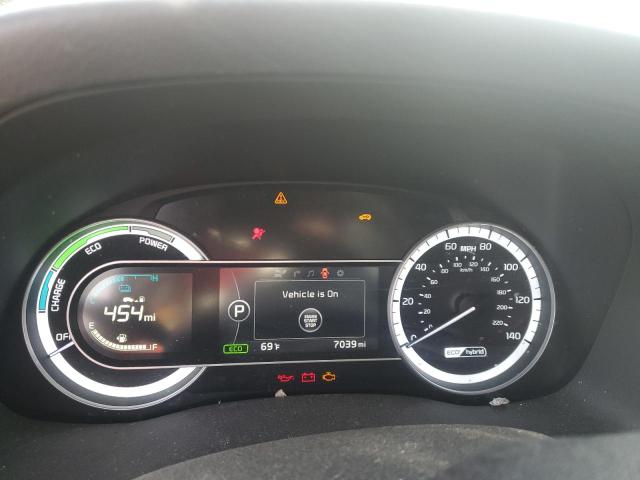 2017 KIA NIRO EX - KNDCC3LC4H5073074