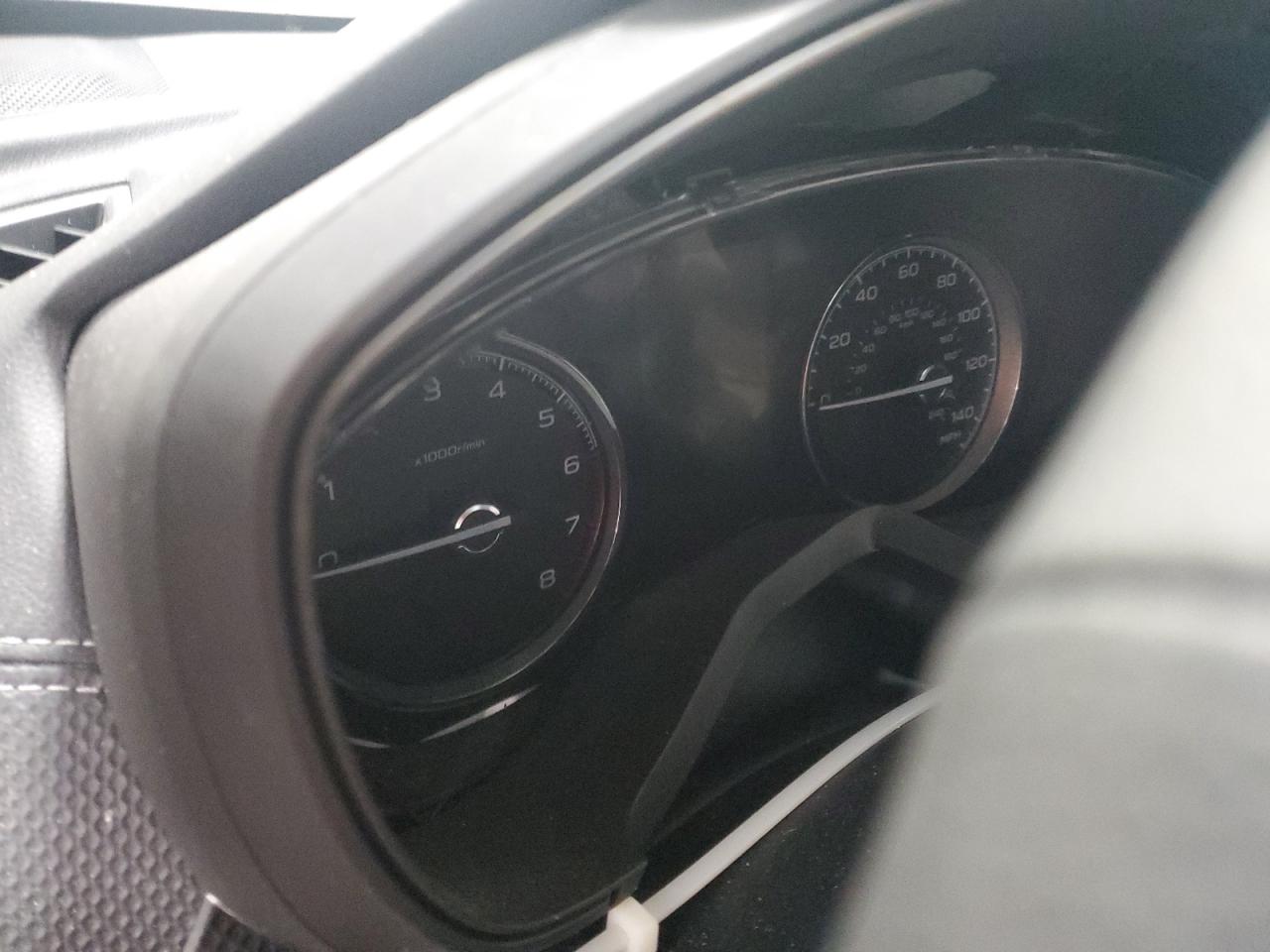 SUBARU FORESTER TOURING