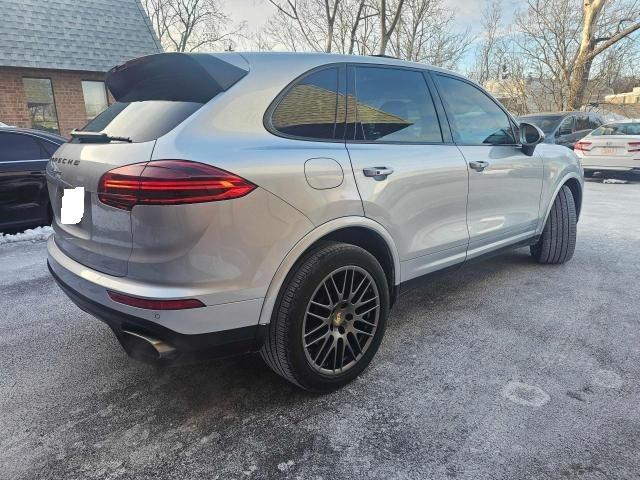 Vin: wp1aa2a23hka84570, lot: 46362285, porsche cayenne 20174