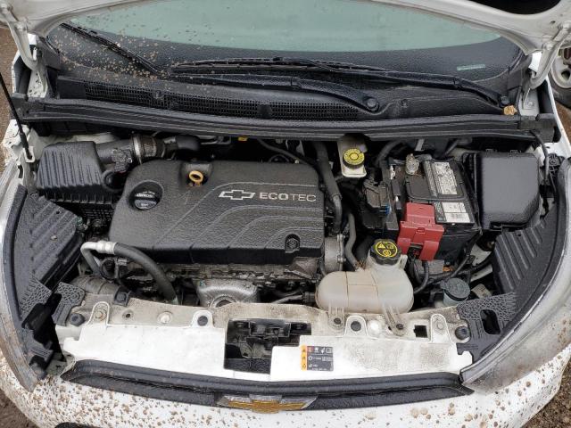 2017 CHEVROLET SPARK LS - KL8CB6SA8HC776198