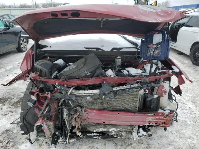 2021 CHEVROLET TRAVERSE L - 1GNERGKW7MJ107382