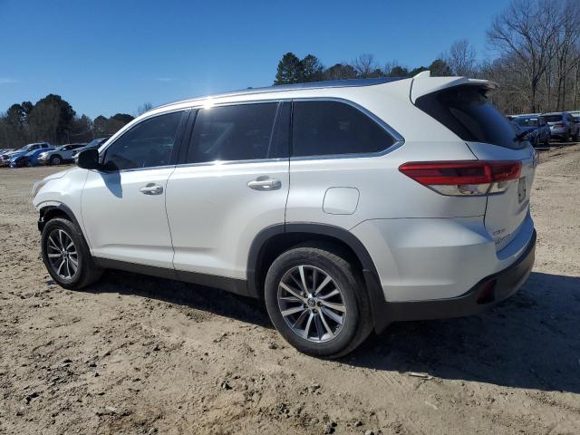 2019 TOYOTA HIGHLANDER - 5TDKZRFH2KS307623