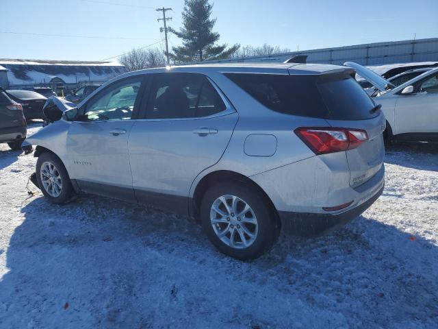 2021 CHEVROLET EQUINOX LT - 2GNAXTEV9M6105050