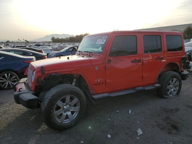 JEEP WRANGLER U