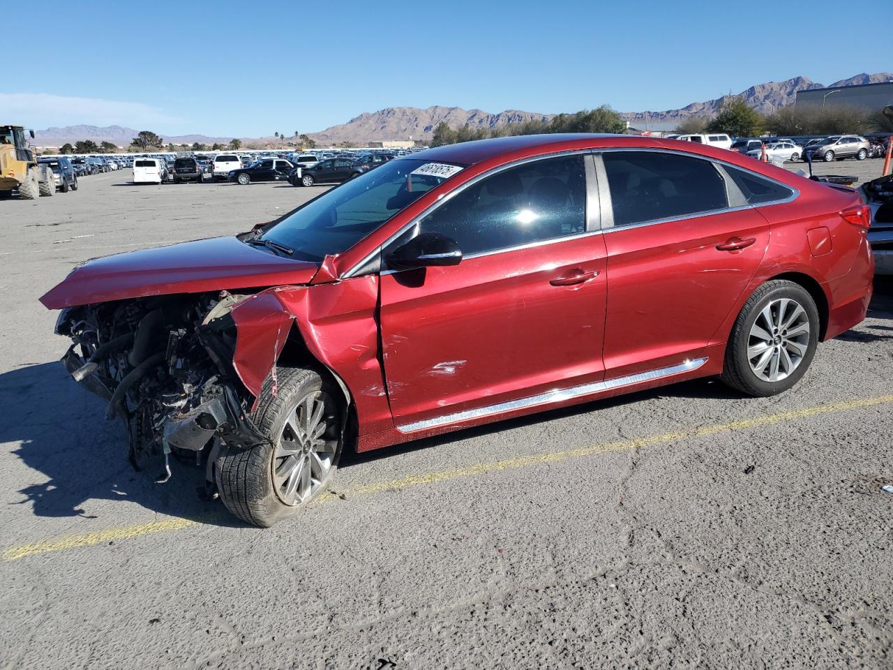 HYUNDAI SONATA SPORT