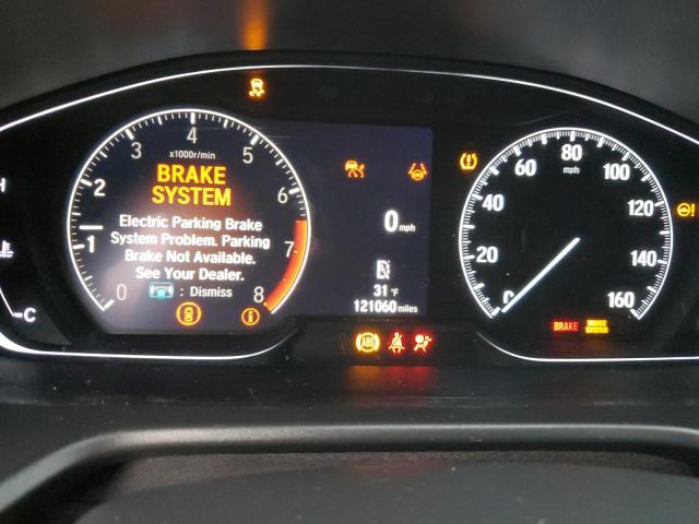2021 HONDA ACCORD SPO - 1HGCV1F4XMA080195