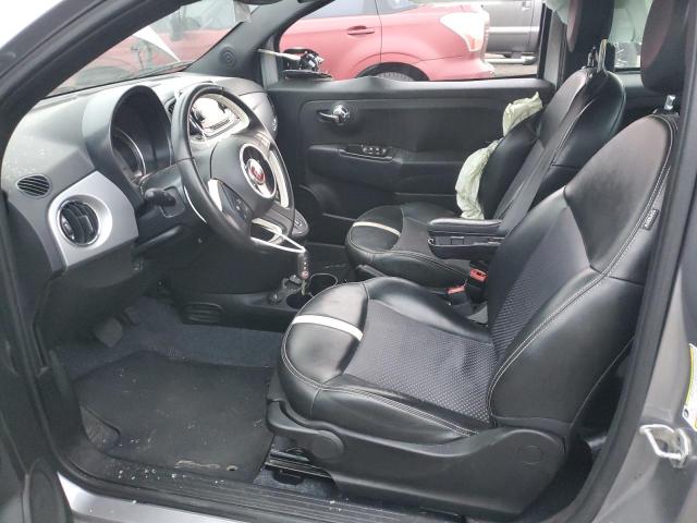 2016 FIAT 500 ELECTR 3C3CFFGE0GT136145