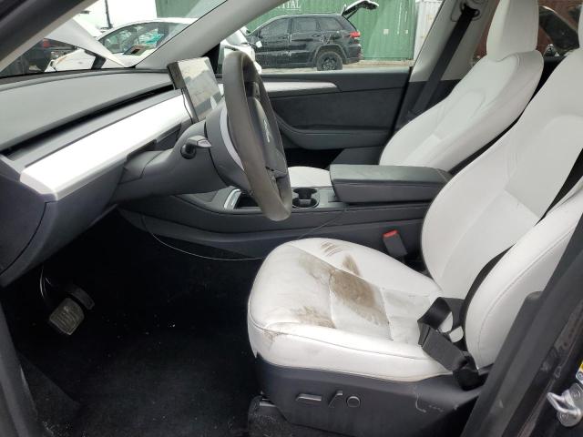 2023 TESLA MODEL Y - 7SAYGDEE4PF801510