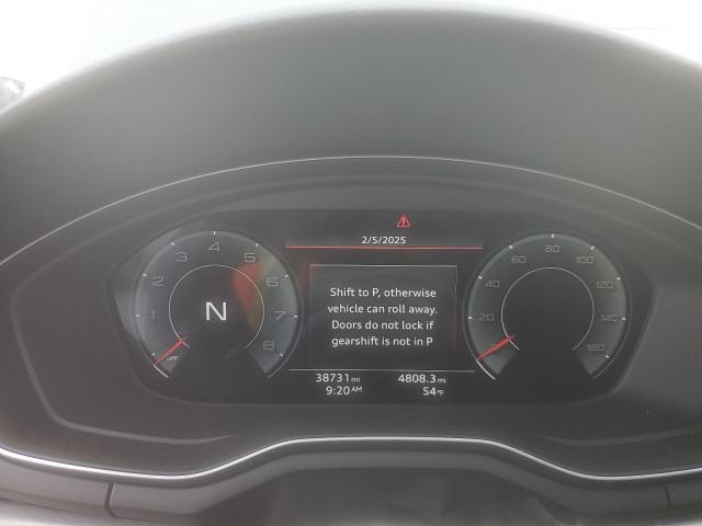 2023 AUDI 100 QUATRO WAUTAAF53PA006704