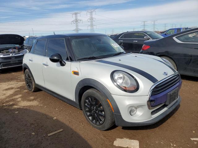 Vin: wmwxu1c59j2f81035, lot: 47318525, mini cooper 20184