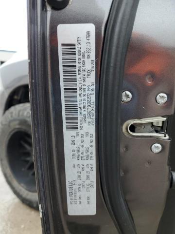 2019 RAM 1500 CLASS - 1C6RR6TT3KS653572