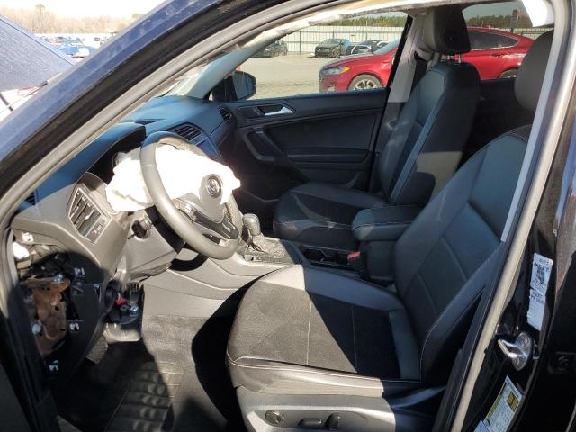 2021 VOLKSWAGEN TIGUAN SE - 3VV3B7AX2MM068817