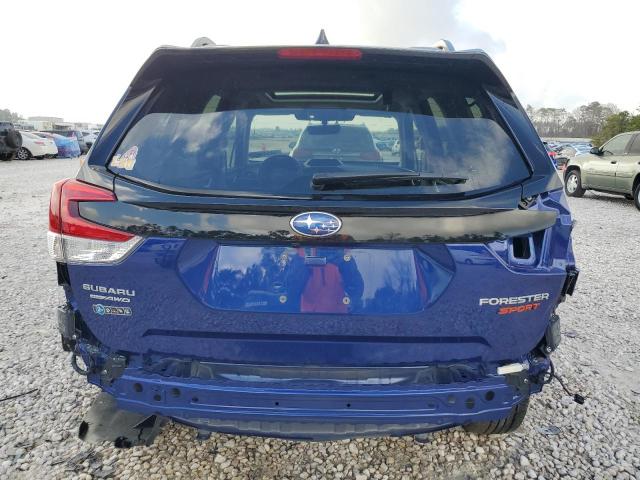 2024 SUBARU FORESTER S - JF2SKAGC1RH461250