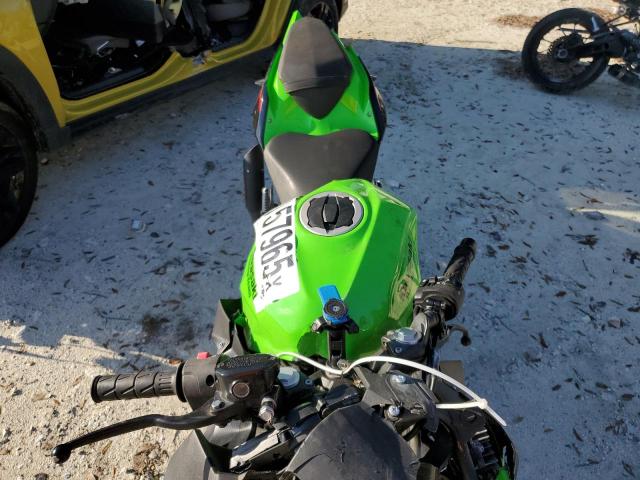 2022 KAWASAKI EX400 JKAEXKG10NDAG9825