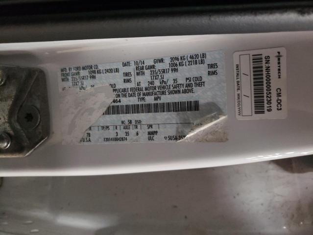2015 FORD ESCAPE S - 1FMCU0F74FUA31464