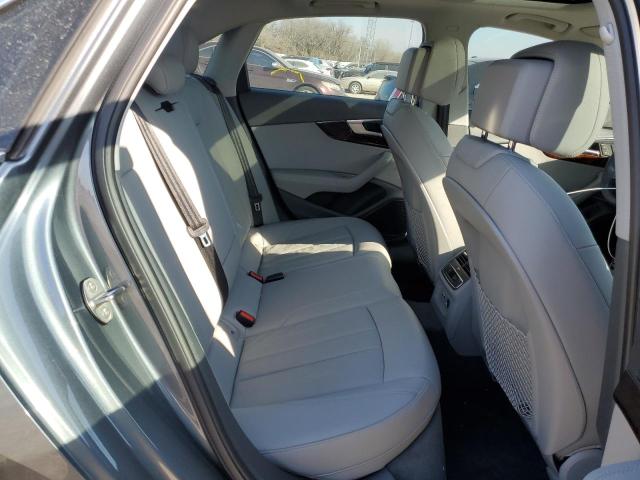 2019 AUDI A4 PREMIUM - WAUHMAF42KA015603