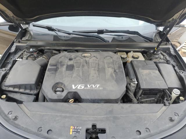 2016 CHEVROLET IMPALA 1G1145S39GU152397