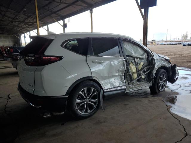 Vin: 2hkrw1h96mh402242, lot: 45544885, honda crv touring 20213