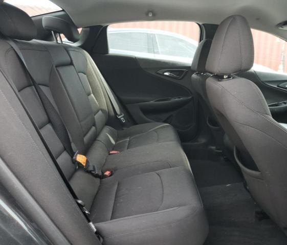 2018 CHEVROLET MALIBU LS - 1G1ZC5ST4JF201426